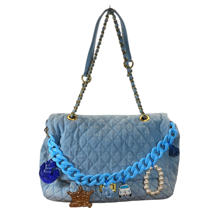 CHAÎNE EN BANDOULIÈRE