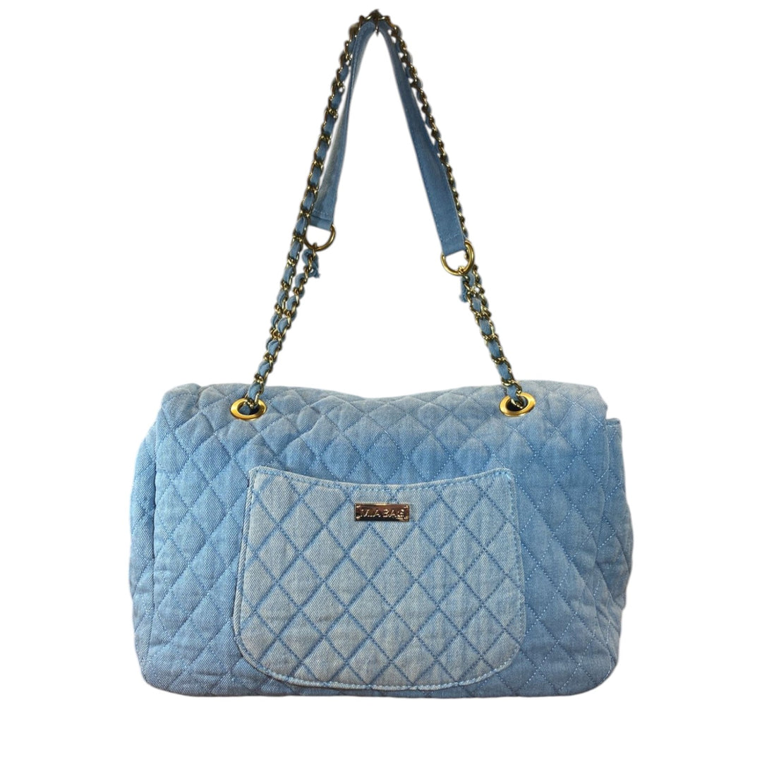 CHAÎNE EN BANDOULIÈRE