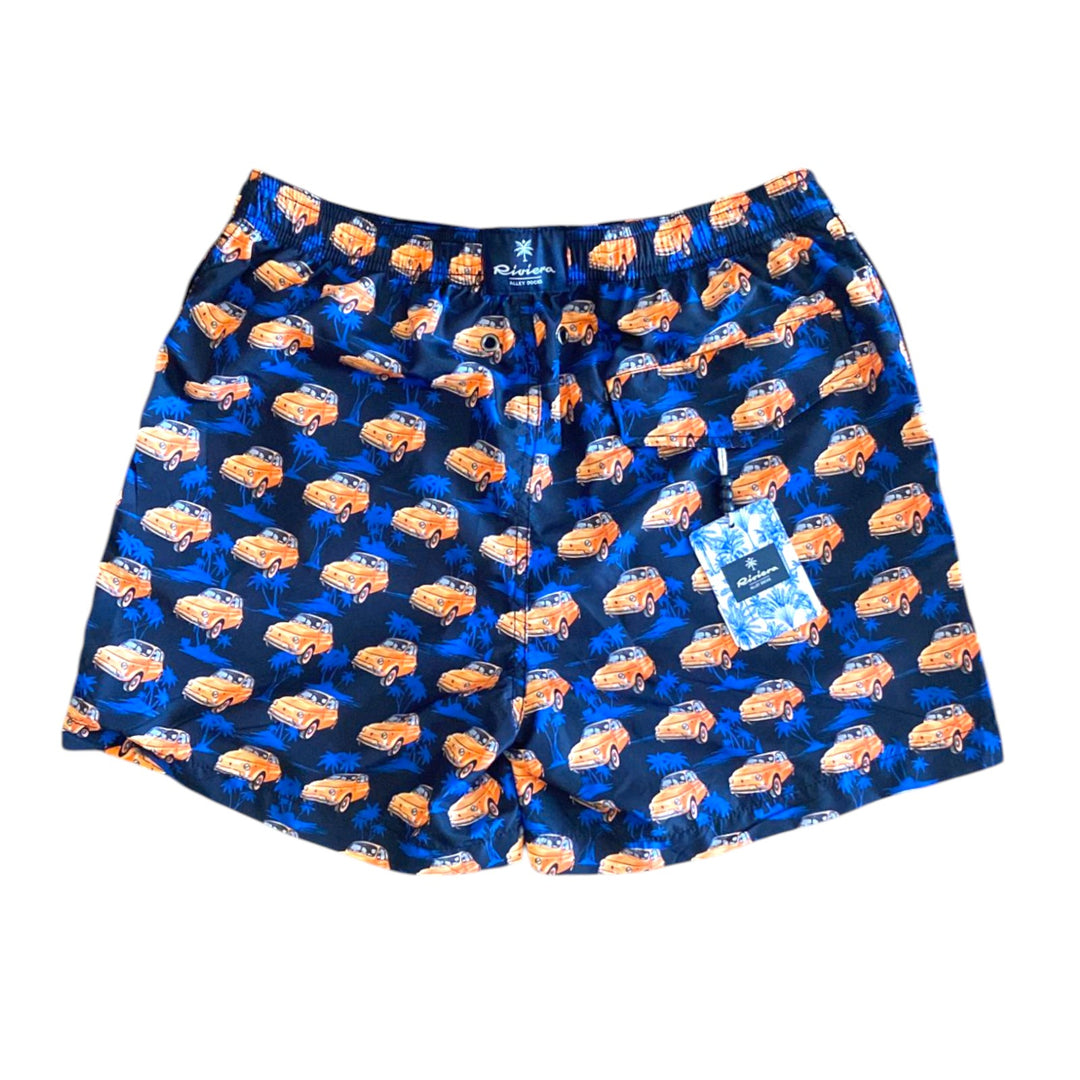 COSTUME CINQUECENTO BLU