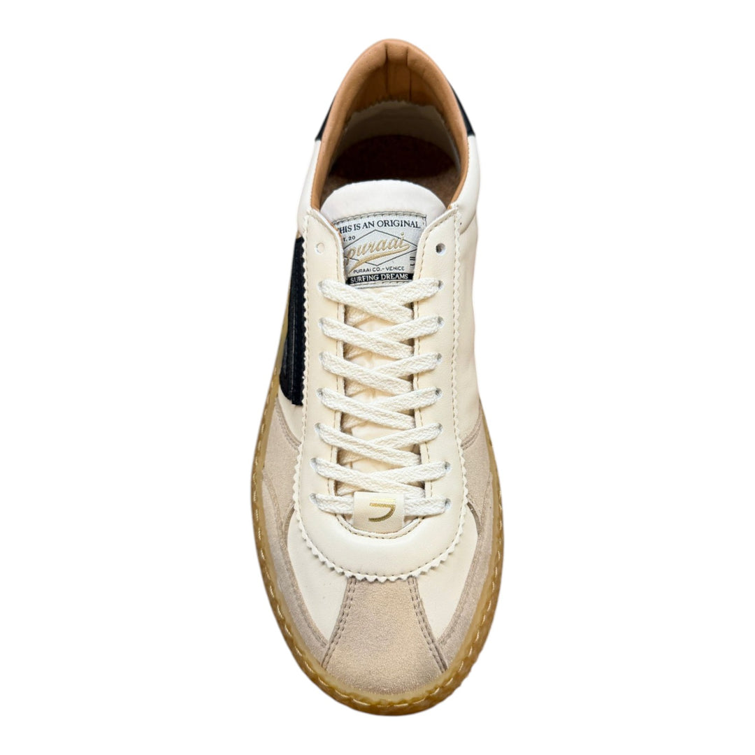 Sneakers Vintage Buttercream