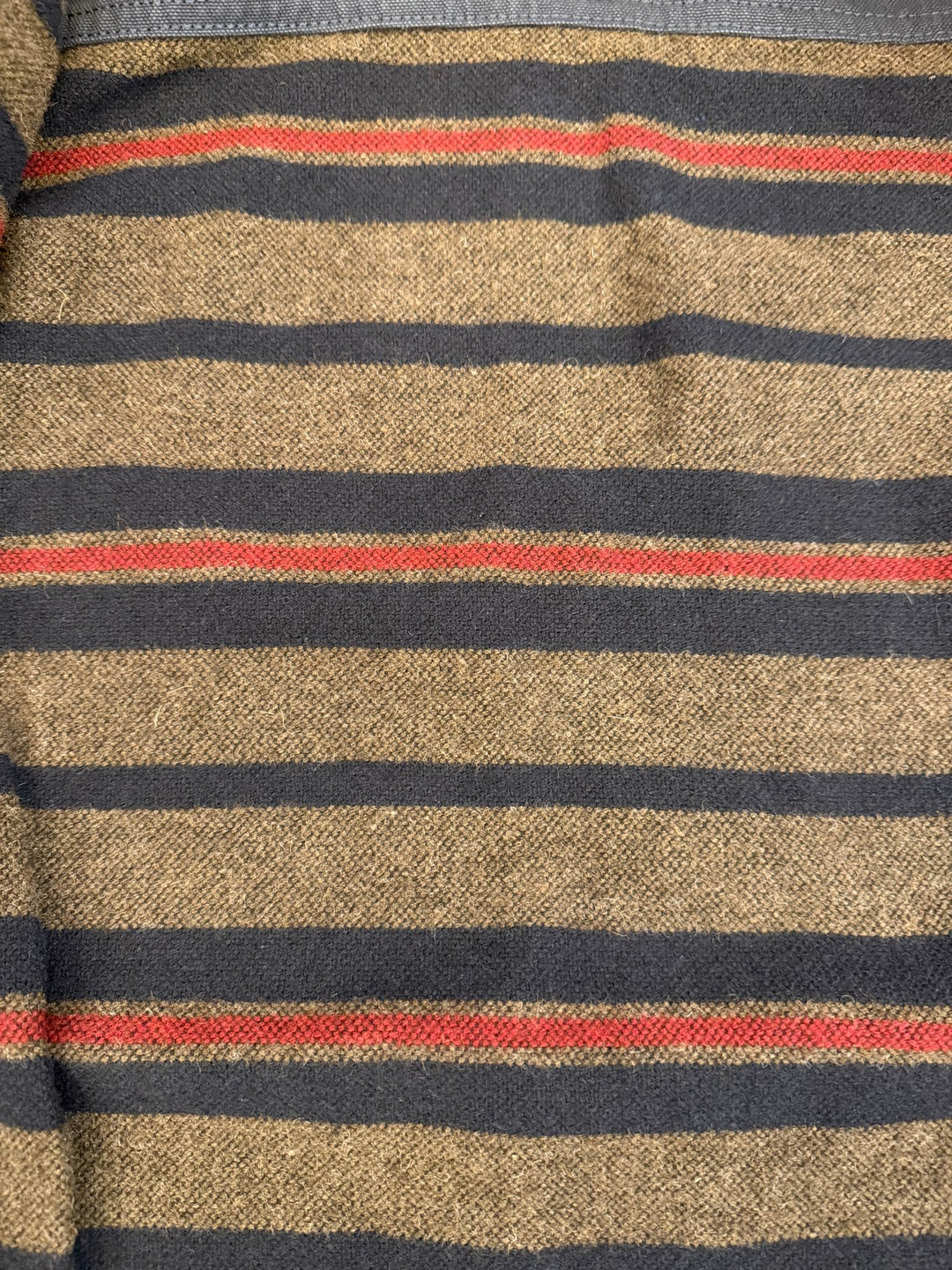 FIREMAN « ÉDITION LIMITÉE » TOILE DE COTON DOUBLÉE DE LAINE BLEU