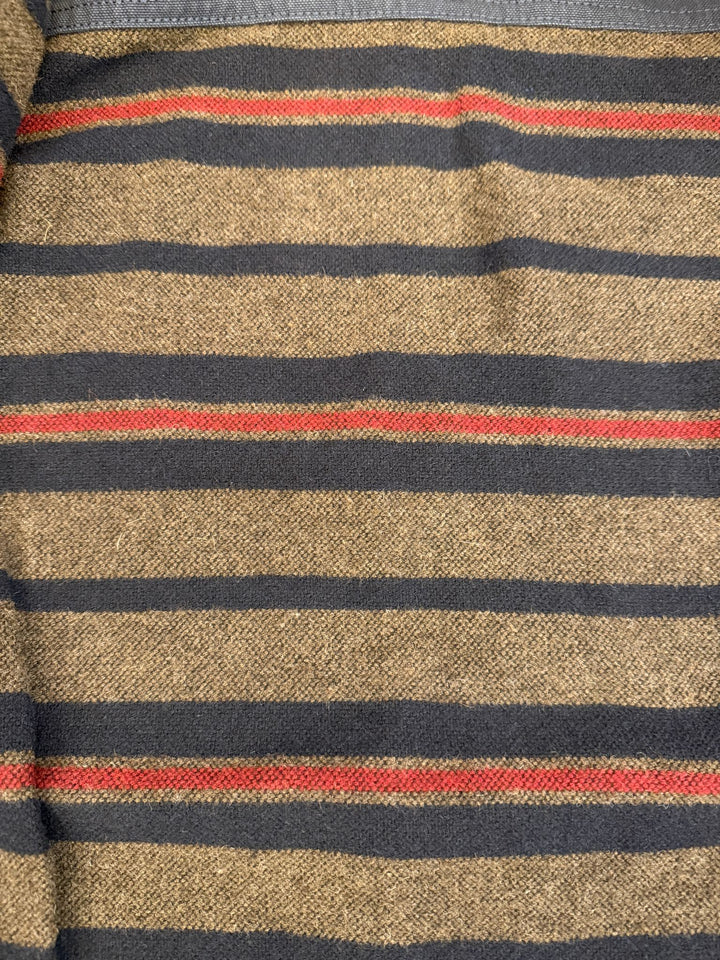 FIREMAN « ÉDITION LIMITÉE » TOILE DE COTON DOUBLÉE DE LAINE BLEU