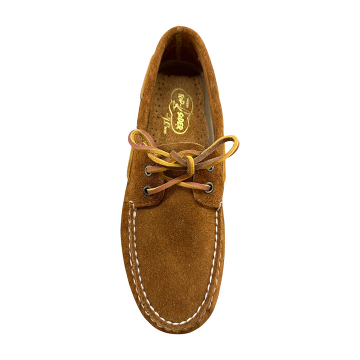 Mocassins Authentic Original Cloud J.Crew en cuir suédé beige