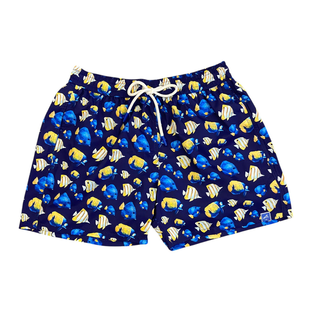 Maillot de bain 2401 Bleu