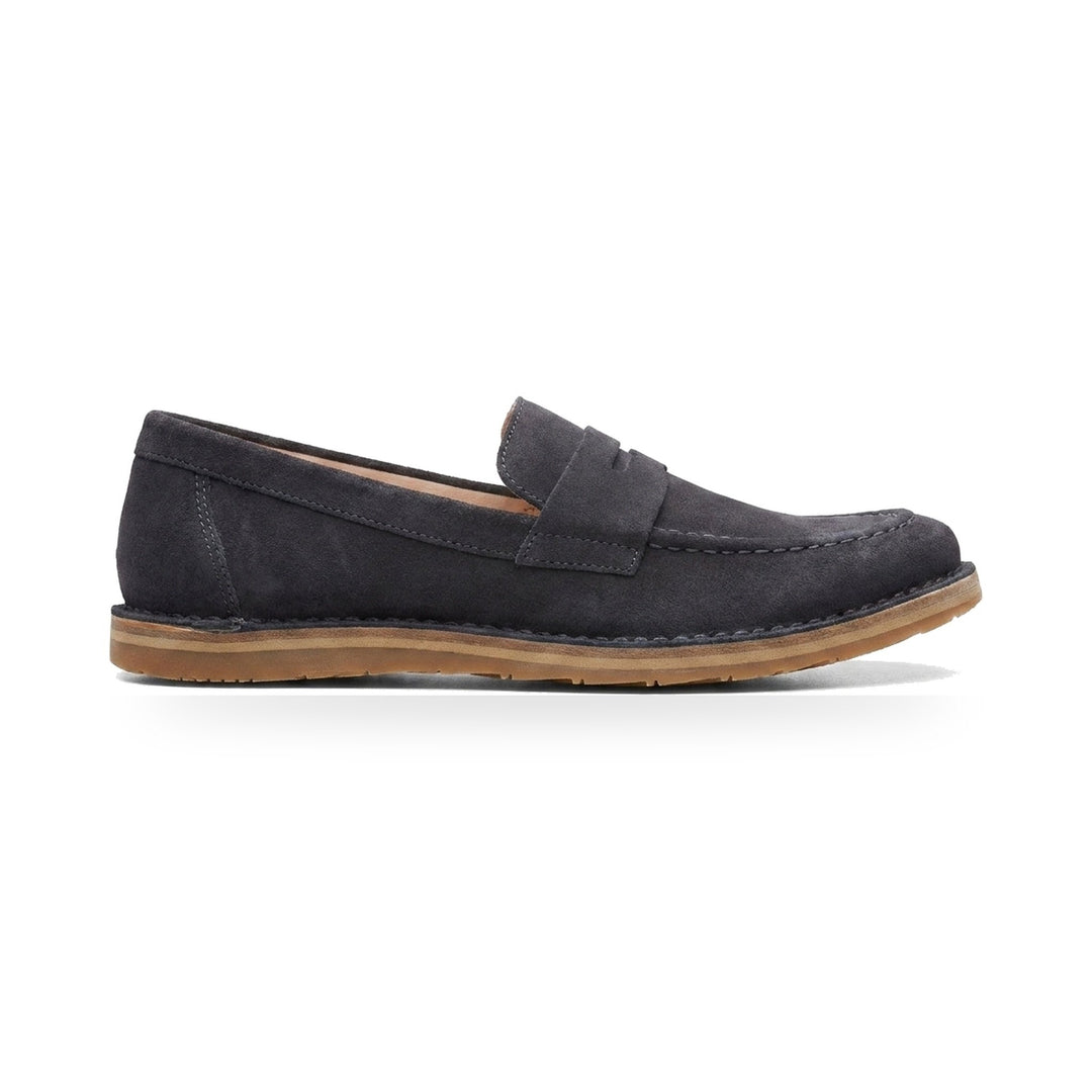 Astorflex MOCASSINI VERA PELLE SCAMOSCIATA MARRONE Marrone - foto 1