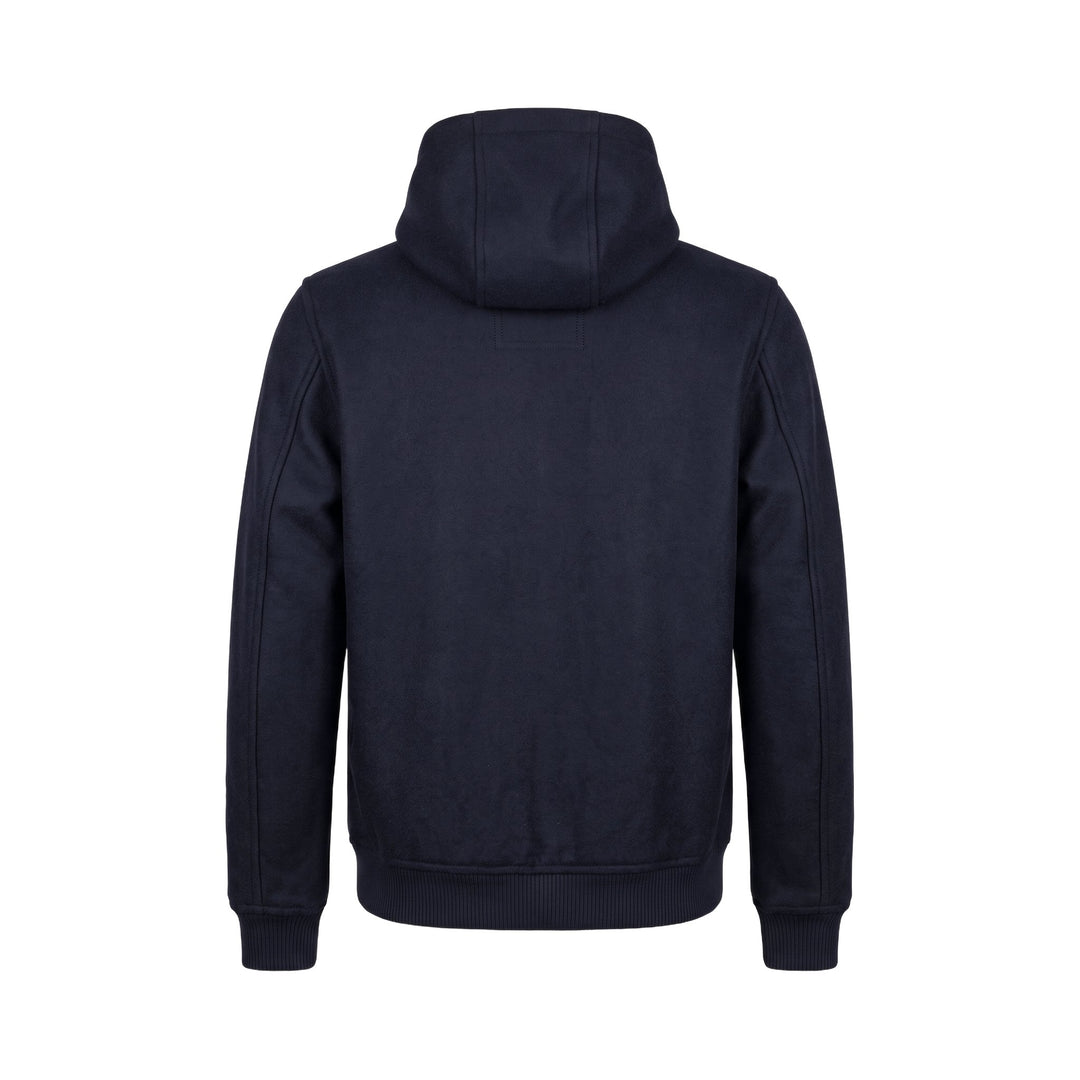Bl'ker Vintage BOILED WOOL VICTORY NAVY Blu - foto 2