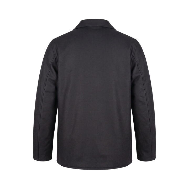 Bl'ker Vintage WORK SHIRT WOOL REVERSIBILE ELK BROWN Marrone - foto 2