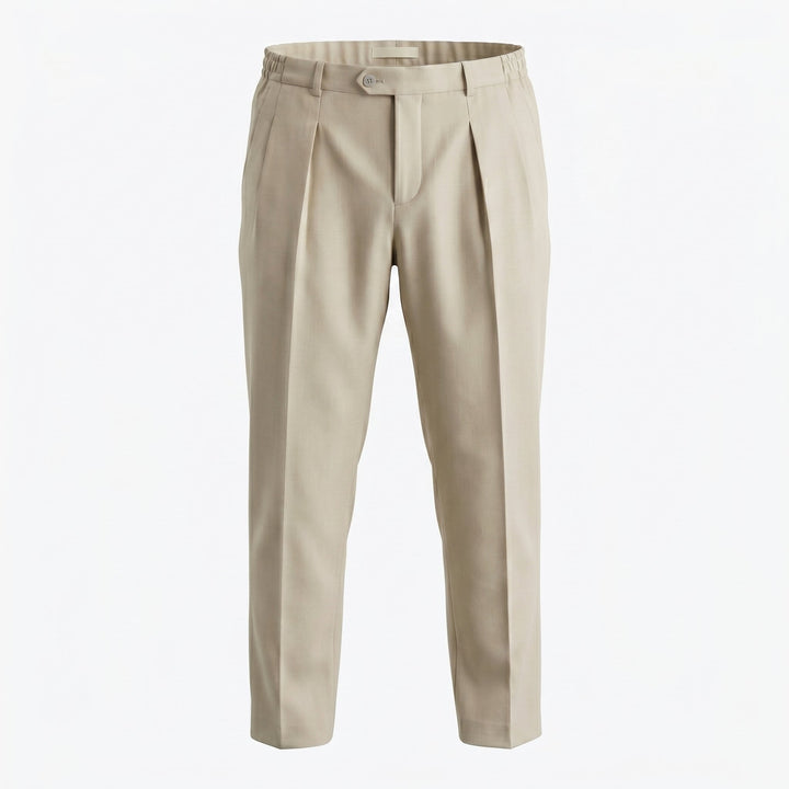 Briglia 1949 Pantaloni Portobello Misto Lino Beige Beige - foto 1