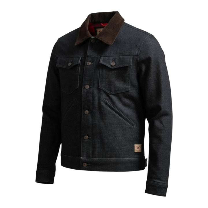VESTE HARRIS V2 DENIM