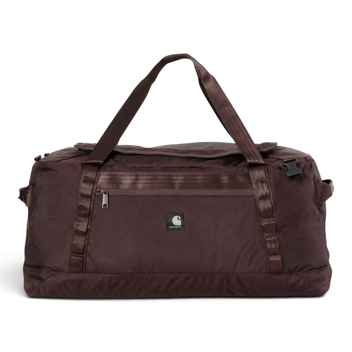 Carhartt Wip RICHMOND LARGE DUFFLE BAG PALISANDER Marrone - foto 1