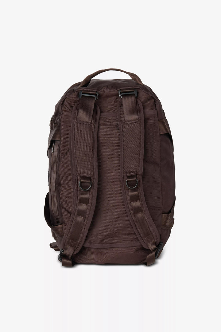 Carhartt Wip RICHMOND SMALL DUFFLE BAG PALISANDER Marrone - foto 3