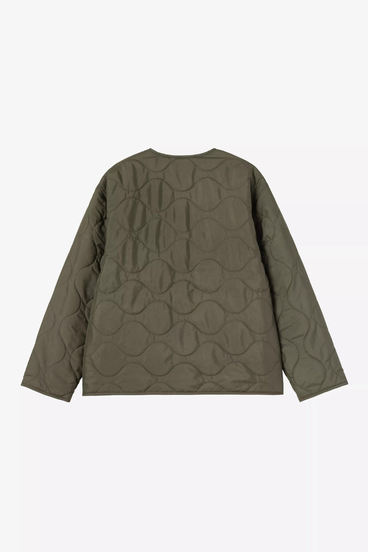 Carhartt Wip SKYE LINER CYPRESS WAX Verde - foto 3