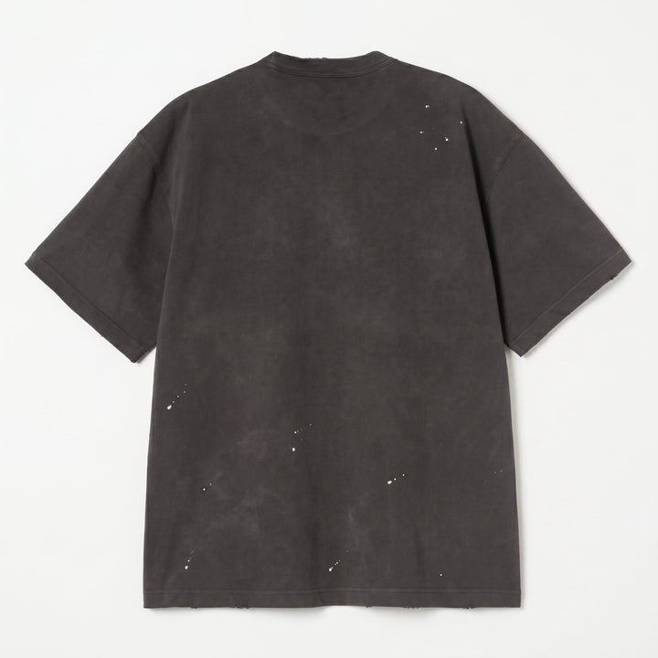 Carhartt Wip S/S PAINTER T-SHIRT BLACK Nero - foto 2