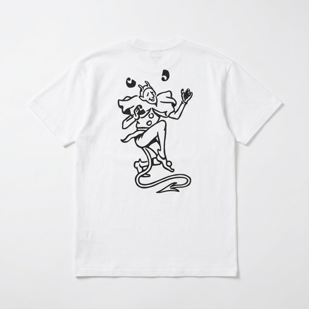 Carhartt Wip S/S PLAYING CARDS T-SHIRT WHITE Bianco - foto 1