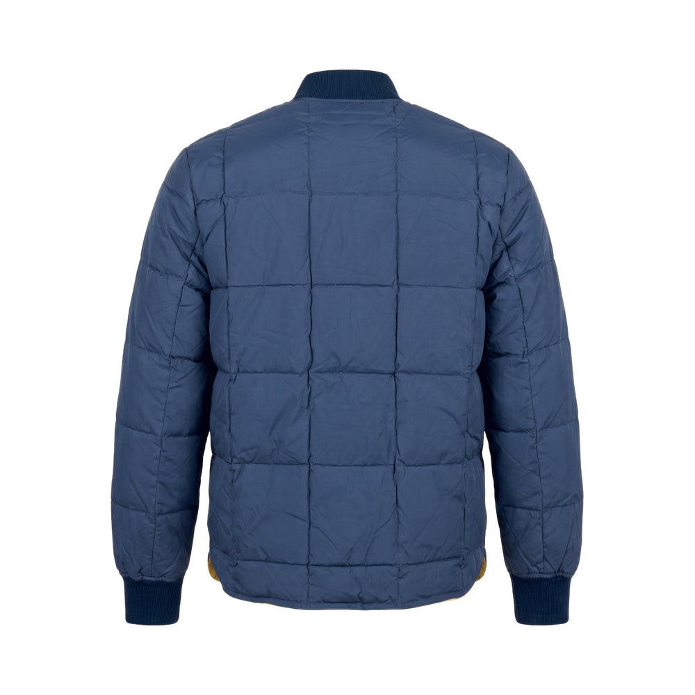 Chesapeake's DOWN JACKET LUMBERJACK DEEP BLUE Blu - foto 2