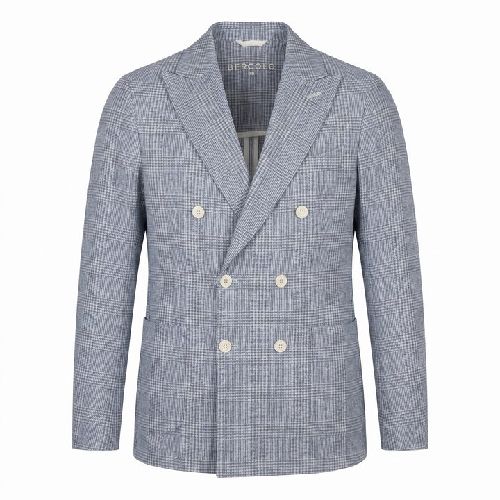 Circolo 1901 DOUBLE BREASTED S.P. BLUE Blu - foto 1