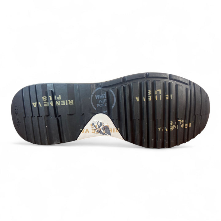 Baskets MICK Gris 7715