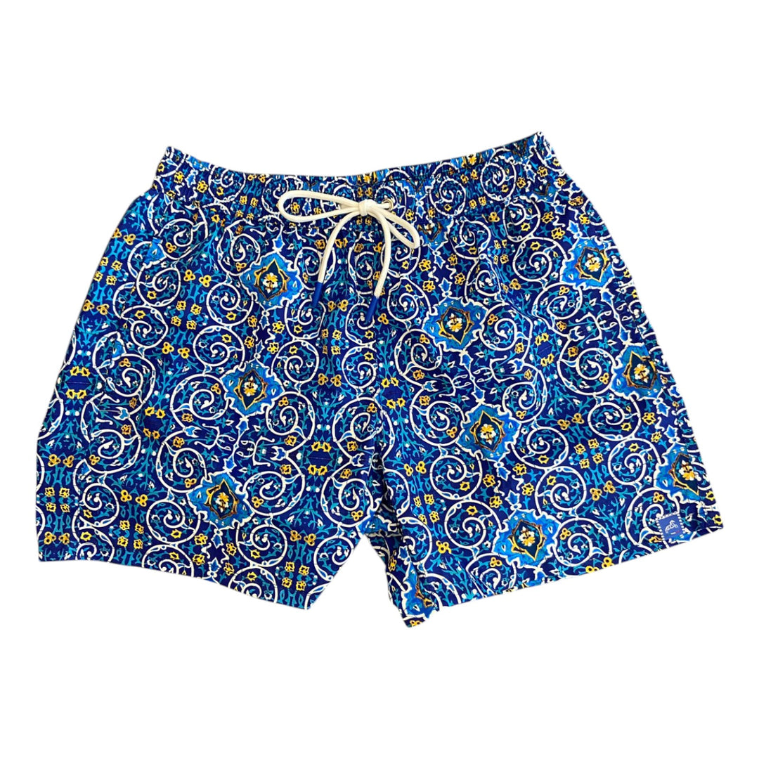 Maillot de bain 123 Bleu