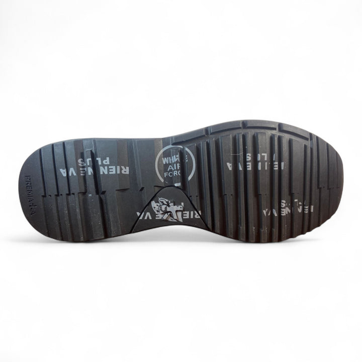 Baskets MICK Bleu 1807N