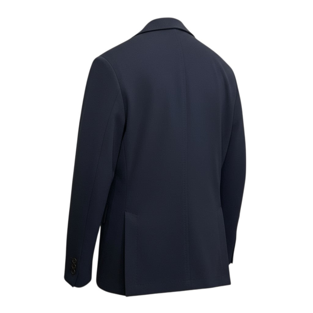 BLAZER LIGHT FLEECE BLEU NUIT