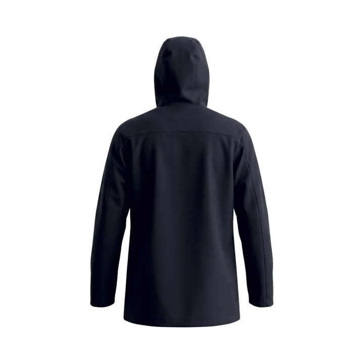 Heskimo LONG PARKA TECH BONDED IMB. SOR BLUE Blu - foto 2