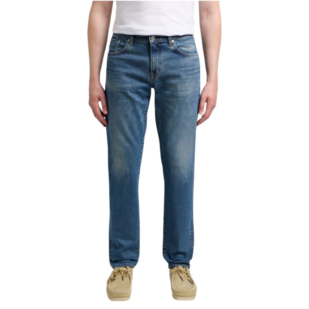 DENIM REGULAR TAPERED JAPON