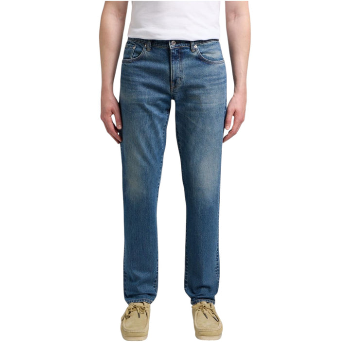 DENIM REGULAR TAPERED JAPON