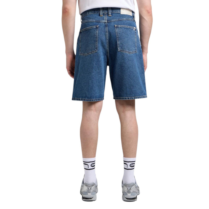 BERMUDA TYRELL DENIM BLEU