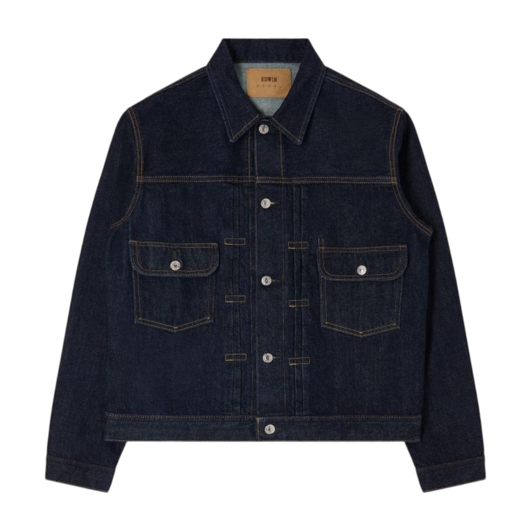 VESTE EN JEAN BLUE JAPON