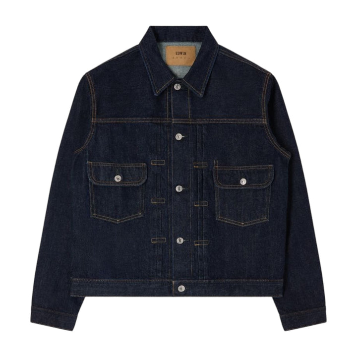 VESTE EN JEAN BLUE JAPON