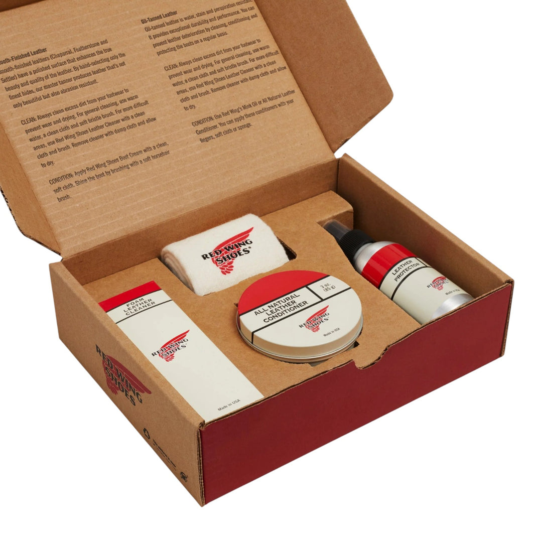 Cuir tanné à l'huile