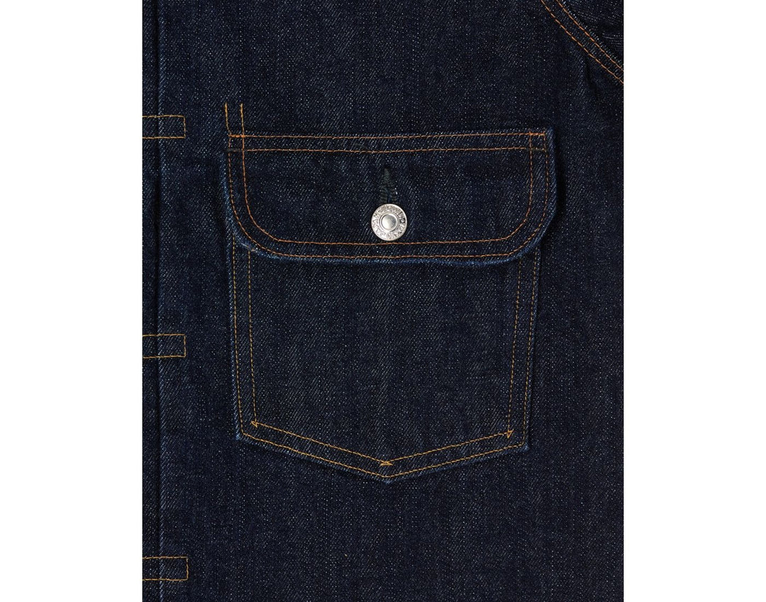 VESTE EN JEAN BLUE JAPON