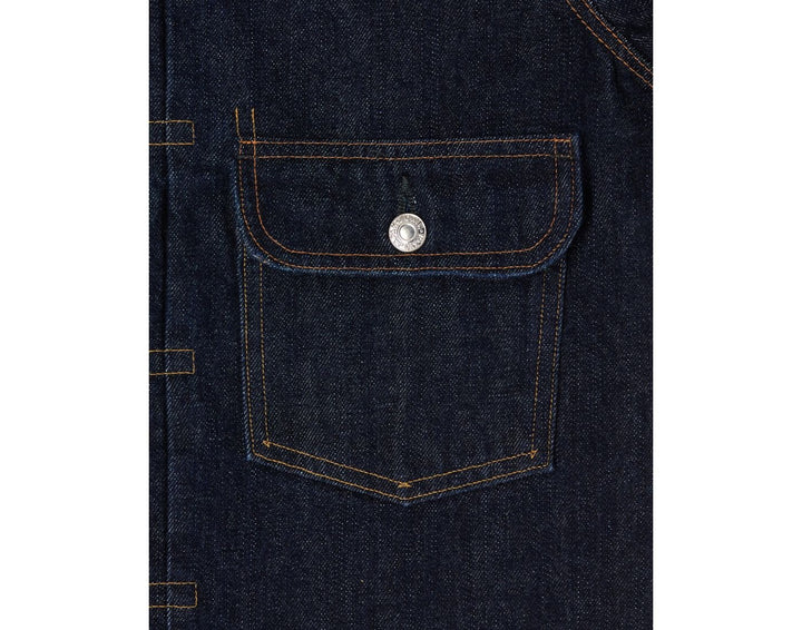 VESTE EN JEAN BLUE JAPON