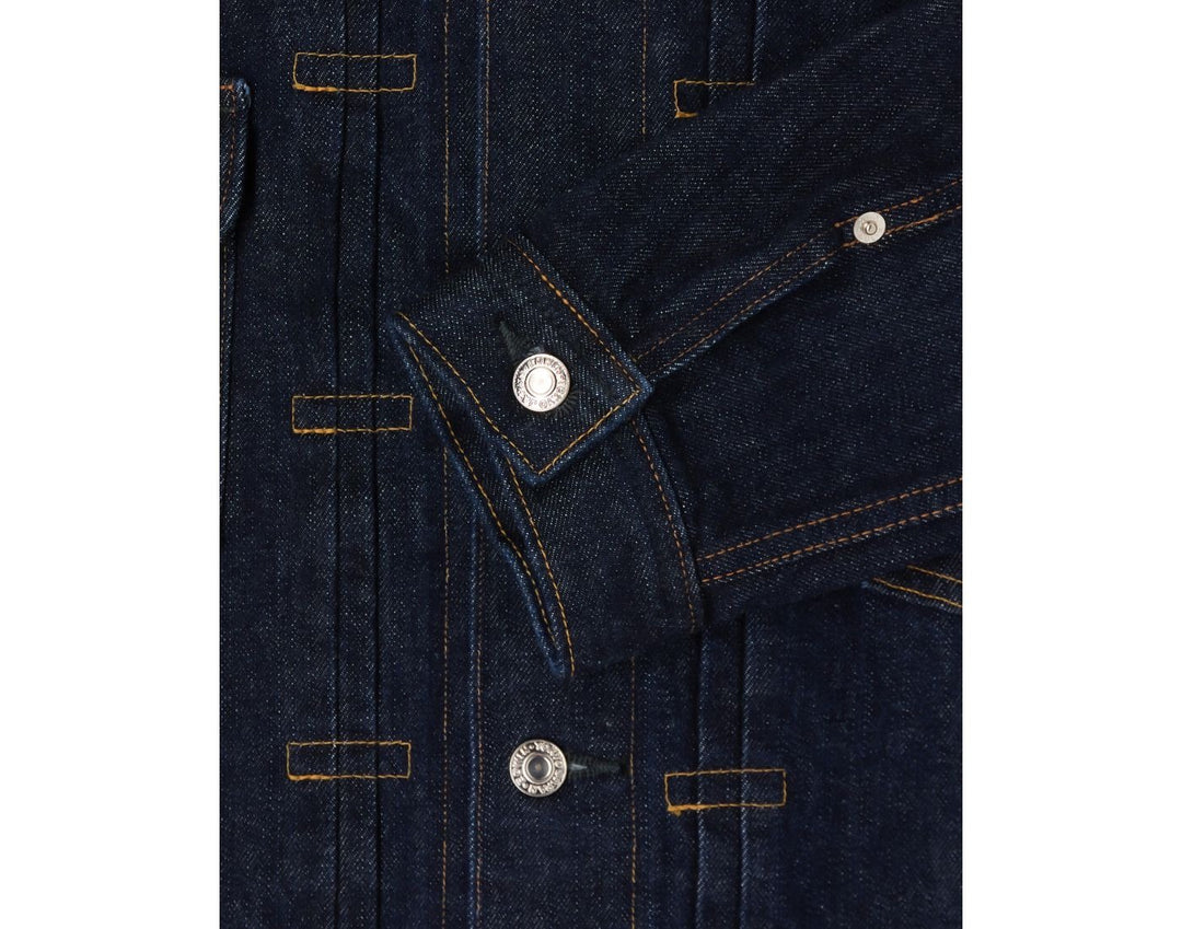 VESTE EN JEAN BLUE JAPON