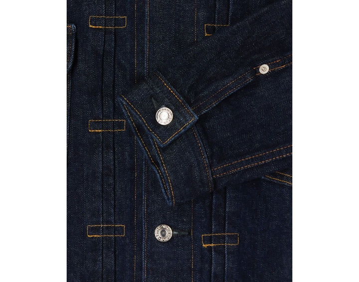 VESTE EN JEAN BLUE JAPON