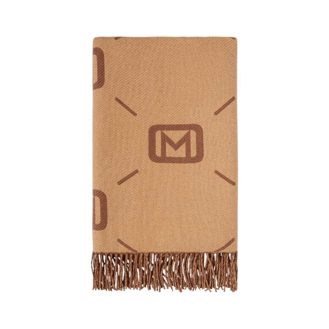 Étole-foulard-cape AGEVOLE CAMMELLO