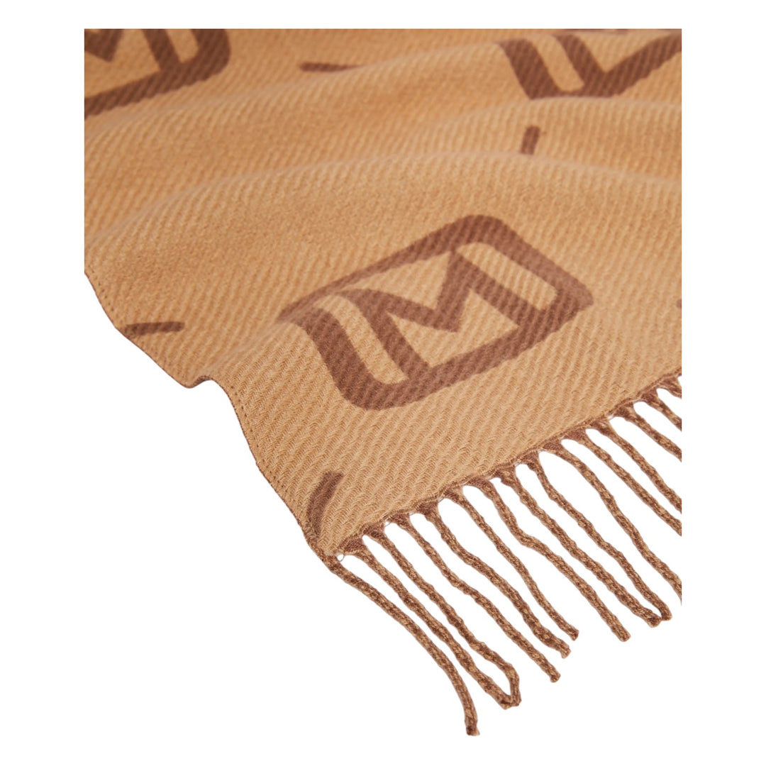 Étole-foulard-cape AGEVOLE CAMMELLO