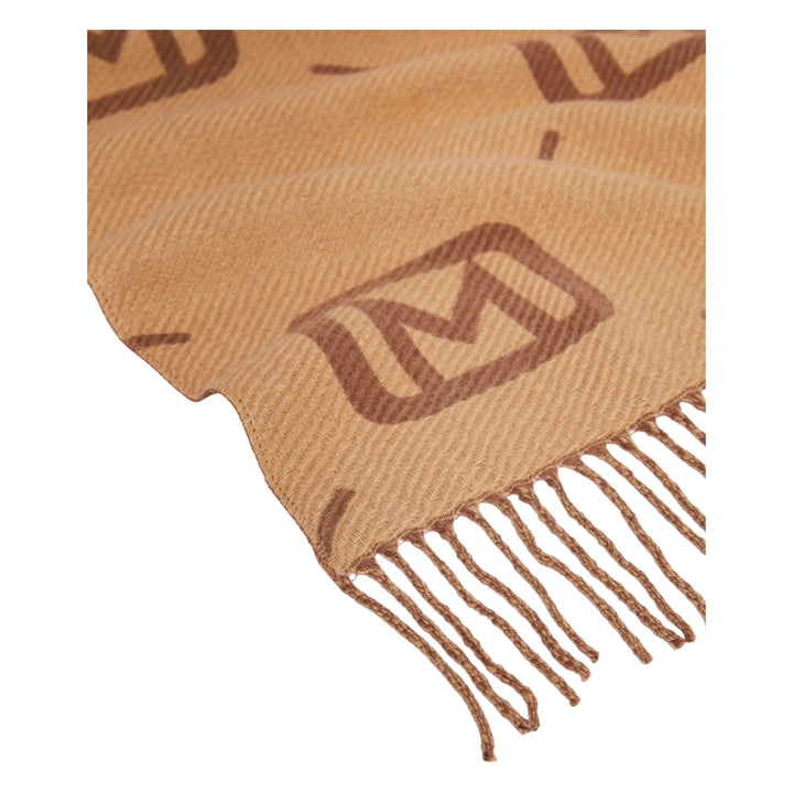 Étole-foulard-cape AGEVOLE CAMMELLO