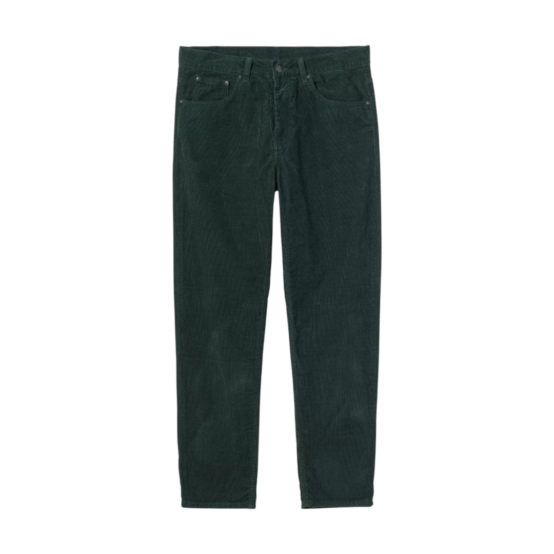 Newel Pant Kale Green Pantalon vert