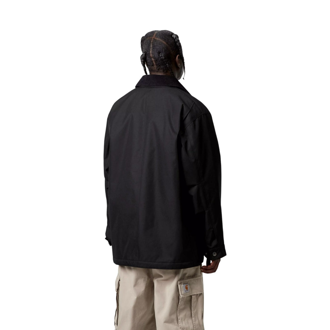 Adair Coat Black Veste noire