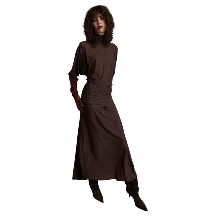 ROBE SCANDAL MARRON