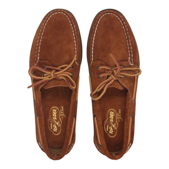 Authentic Original Cloud J.Crew en cuir suédé véritable Beige