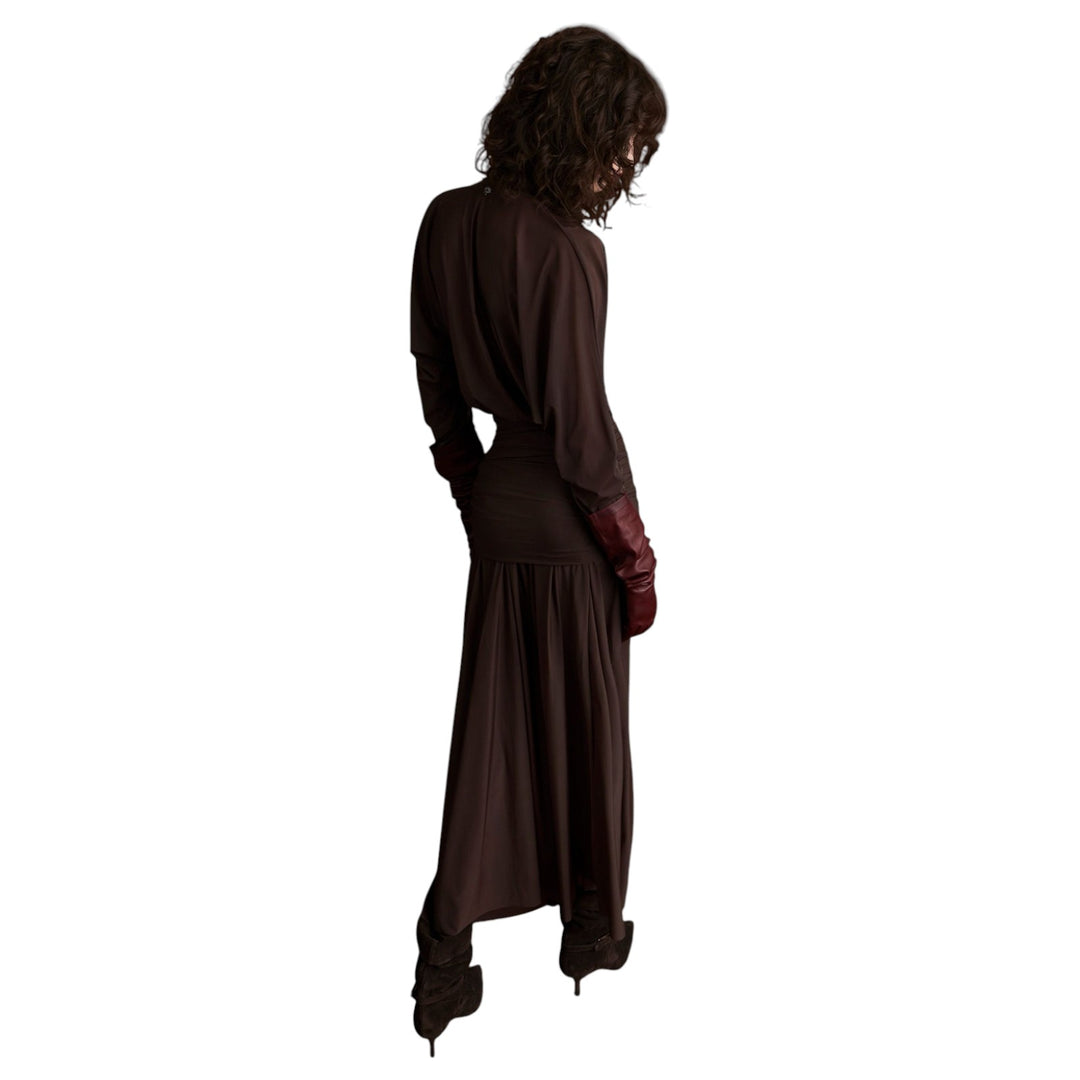 ROBE SCANDAL MARRON