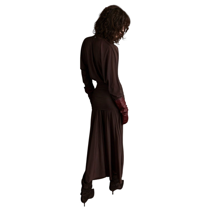 ROBE SCANDAL MARRON