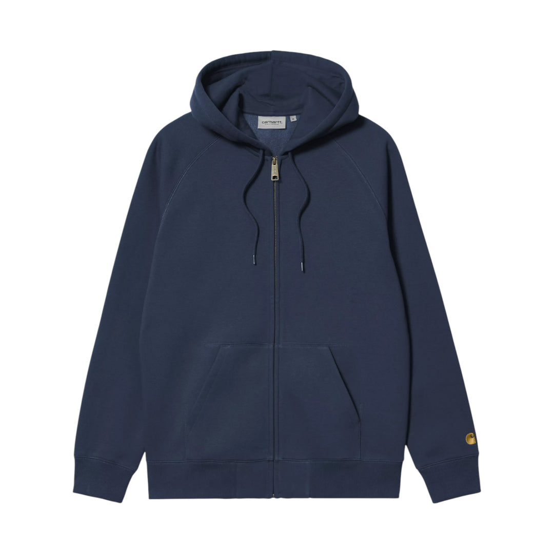Sweat à capuche Chase Jacket Bleu