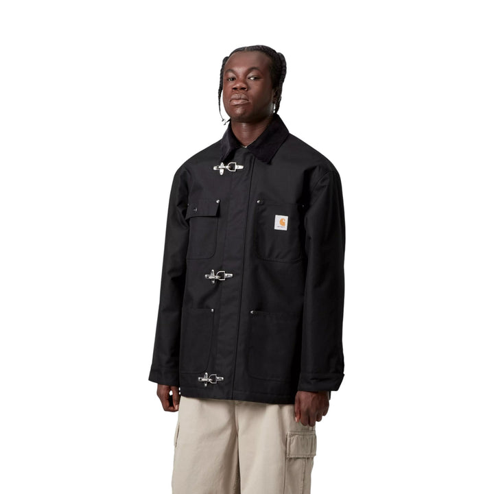 Adair Coat Black Veste noire