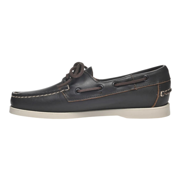 DOCKSIDES PORTLAND DK MARRON