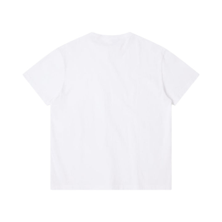 T-SHIRT JAPAN BLANC