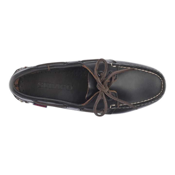 DOCKSIDES PORTLAND DK MARRON