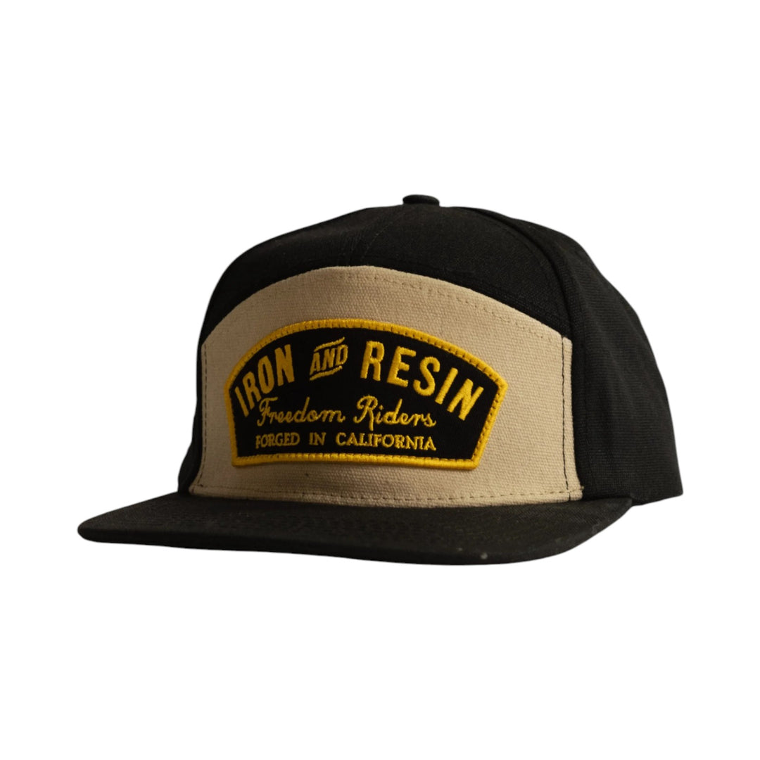 CHAPEAU DE TRAPPER NOIR